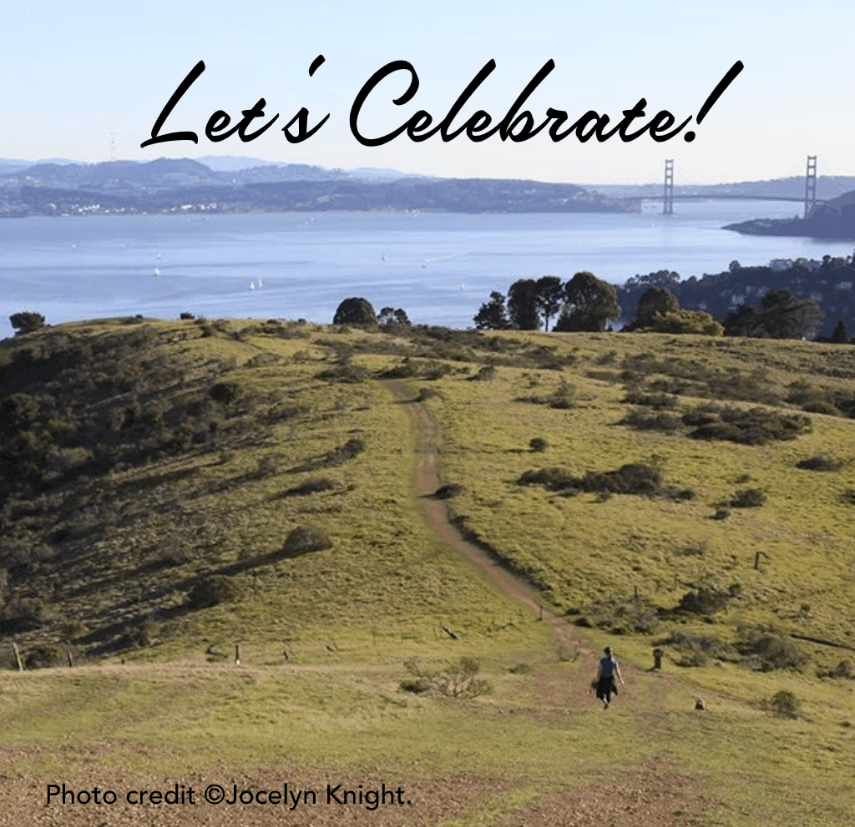 Celebrate Open Space