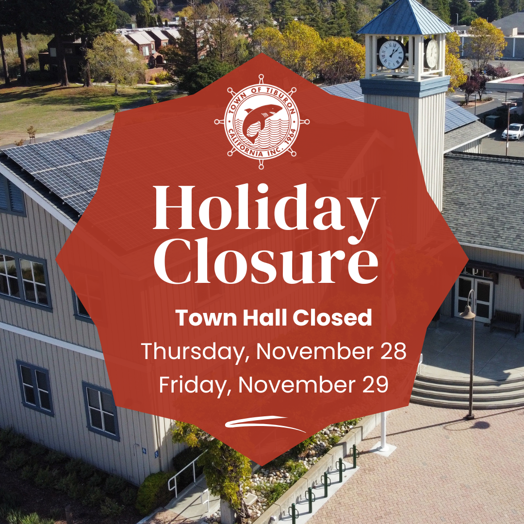 Standard Holiday Closure Notice